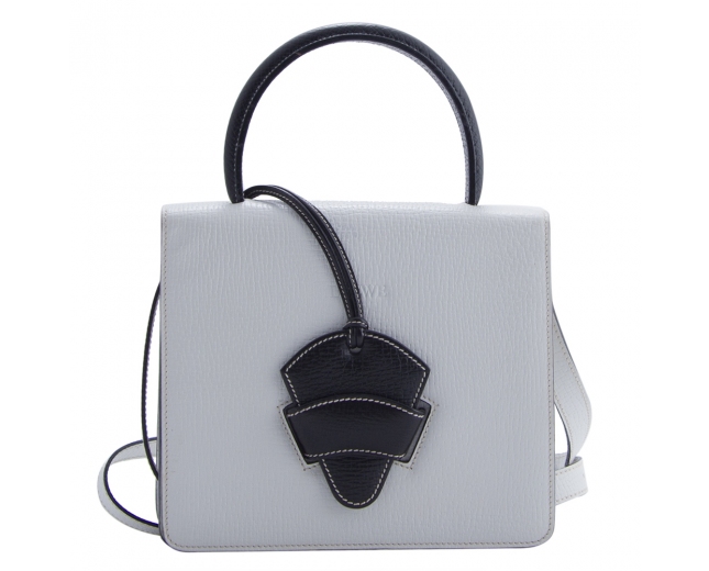 Loewe Bolso Vintage Bicolor