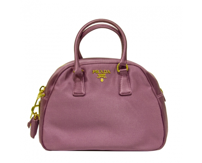 Prada Bolsito Fucsia Raso