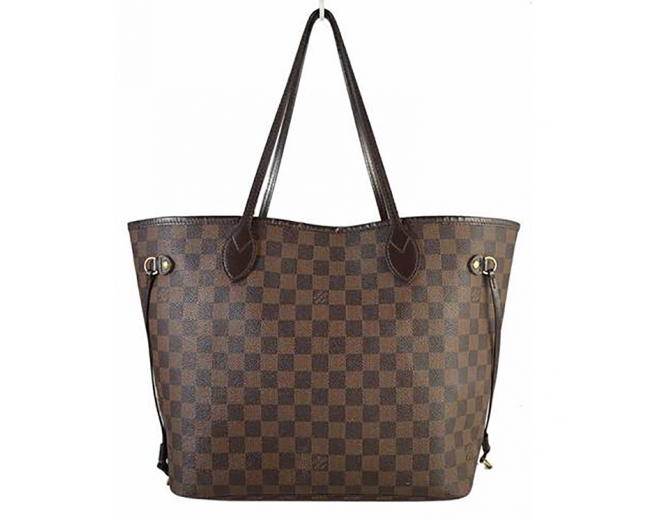 LV Neverfull Damier MM