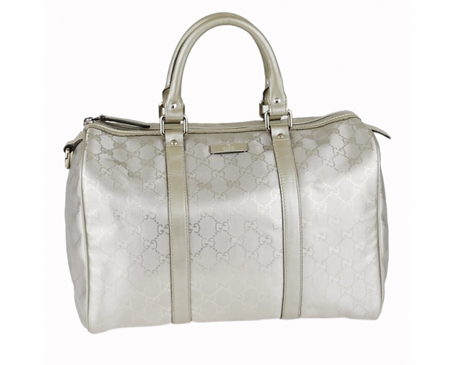 Gucci Bolso Silver Joy Boston