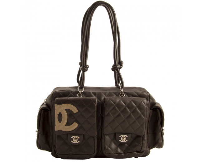 Chanel Cambon Reporter