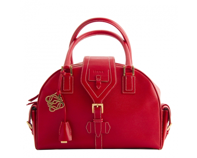 Loewe Bolso Rojo