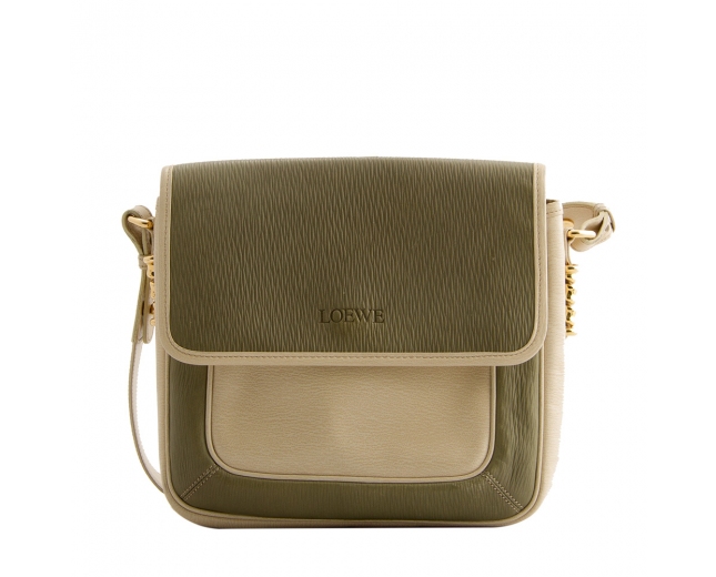 Loewe Bandolera Bicolor Vintage