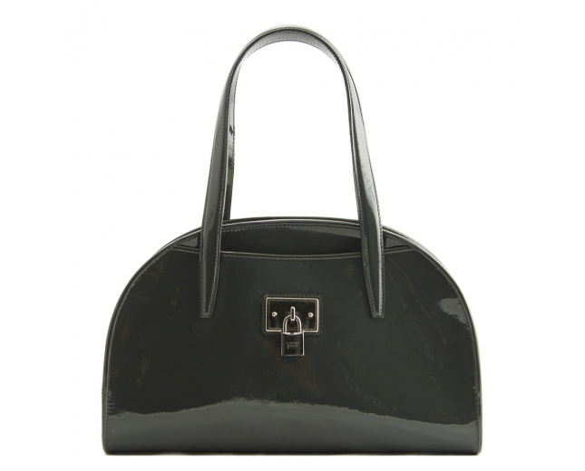 Loewe Bolso Gris Charol