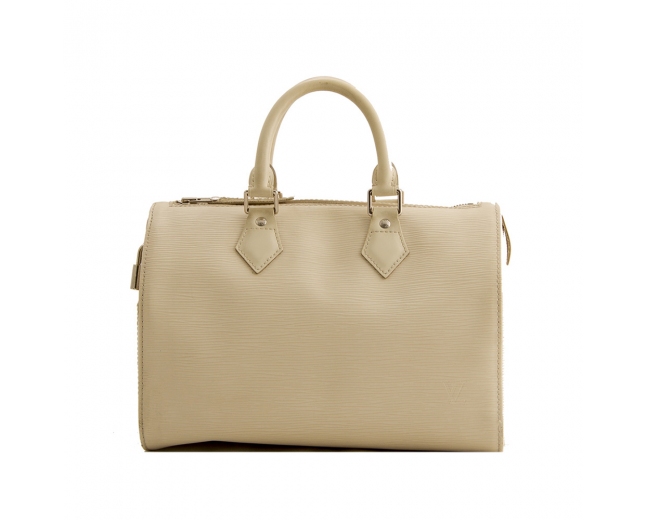 LV Bolso Speedy 30 Blanco