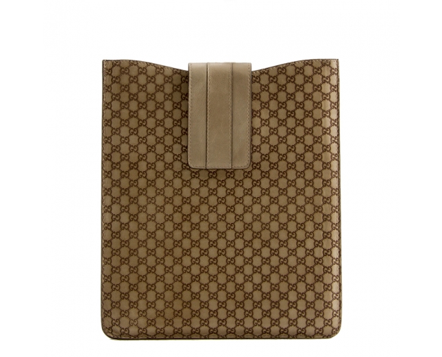 Gucci Funda Ipad Metalizada