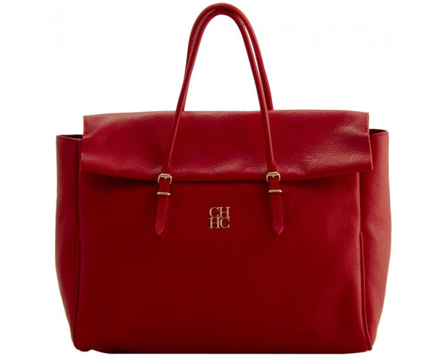 CH Bolso Adagio Rojo