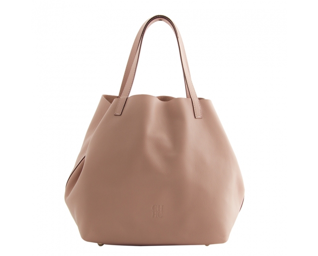 CH Bolso Matryoshka Rosa Nude