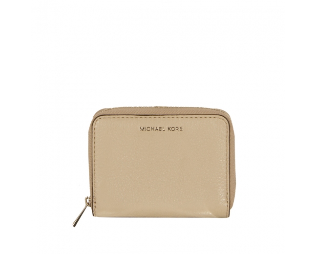 Michael Kors Cartera Beige