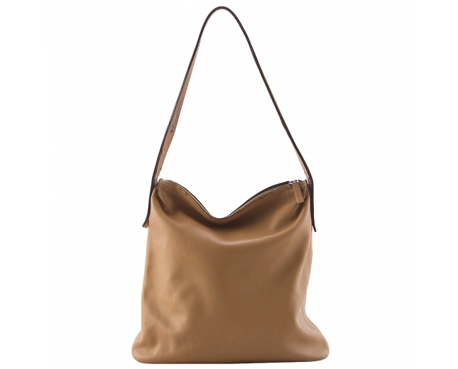 Loewe Bolso Hobo Camel