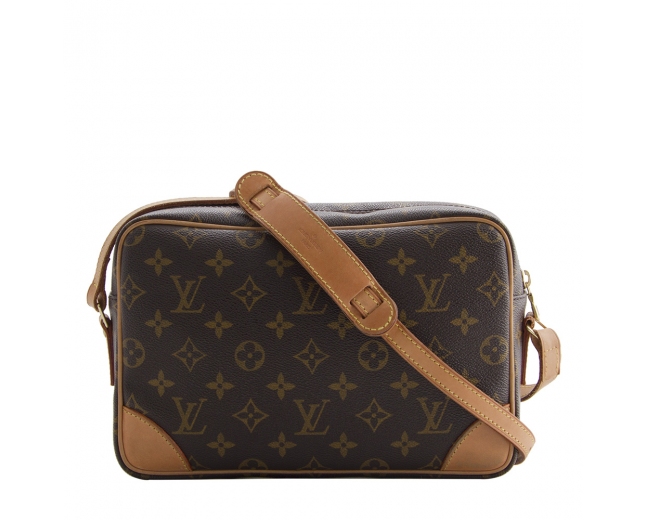 LV Bolso Trocadero Monogram