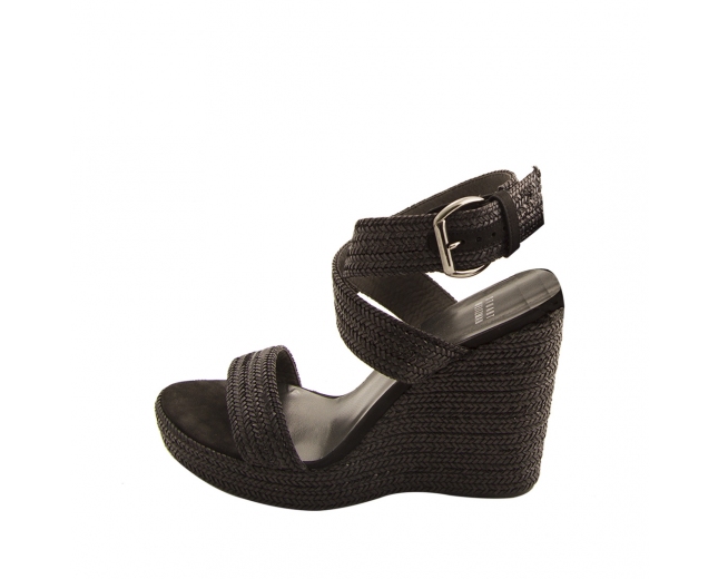 Stuart Weitzman Sandalias Cuña T 40.5