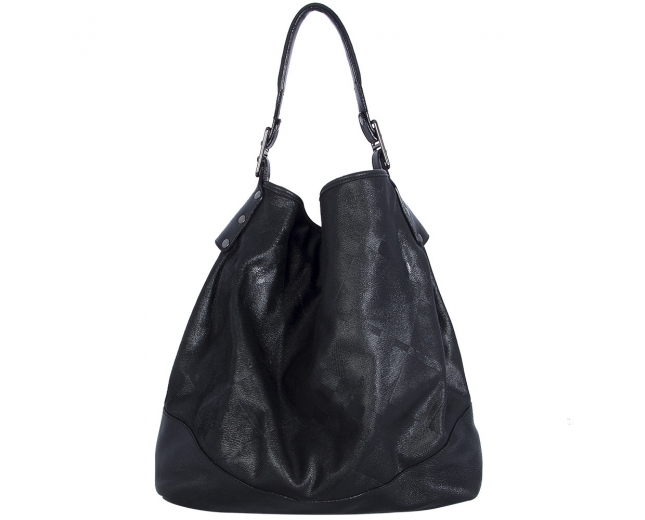 Burberry Bolso Negro Nova Check