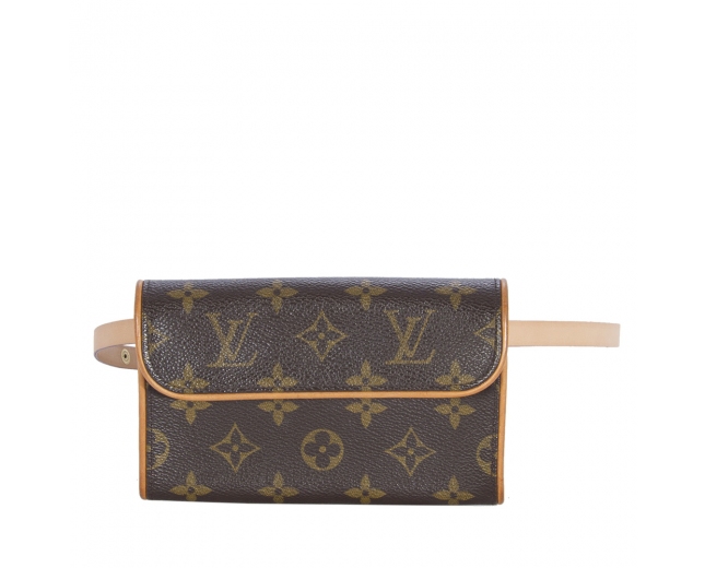 LV Pochette Monogram Florentine