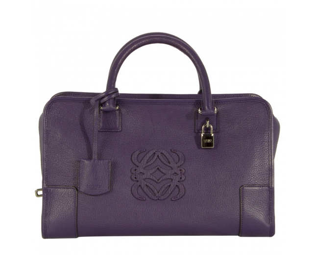 Loewe Amazona 36 Morado