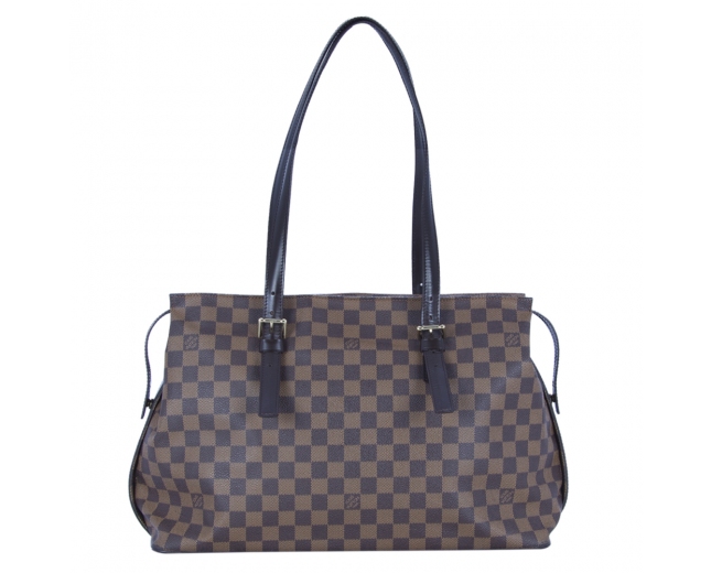 LV Damier Chelsea