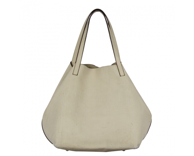 CH Bolso Matryoshka Blanco