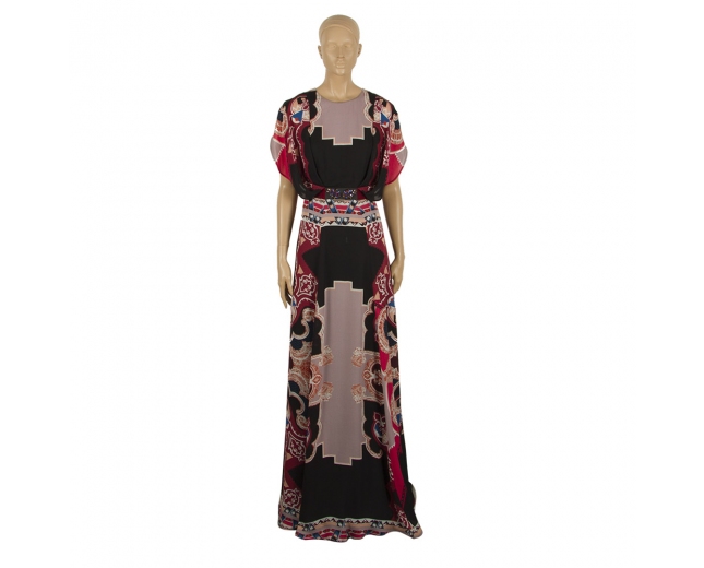 Etro Vestido Largo T 38