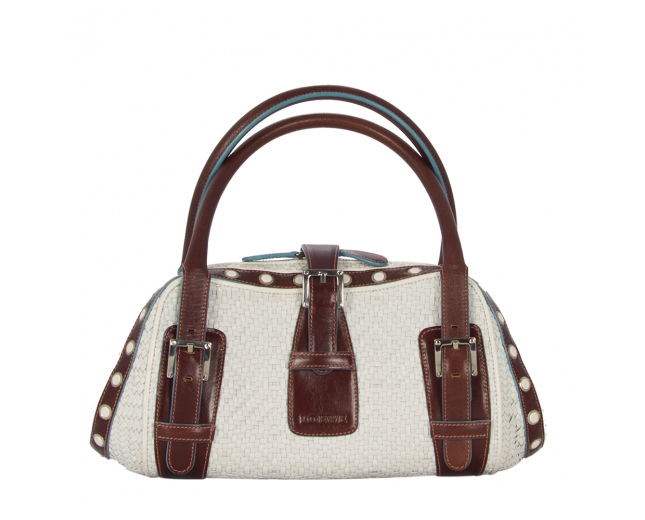 Loewe Bolso Senda Blanco