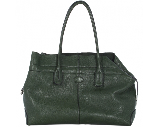 Tod´s Bolso Shopping Verde