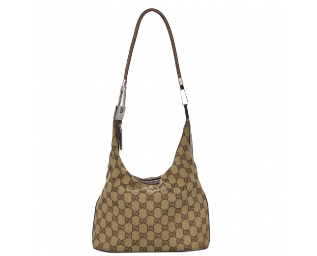 Gucci Bolso Hobo GG