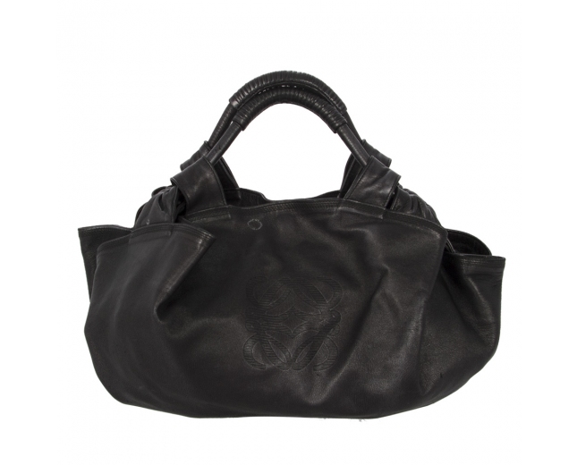 Loewe Bolso Aire Napa Negro