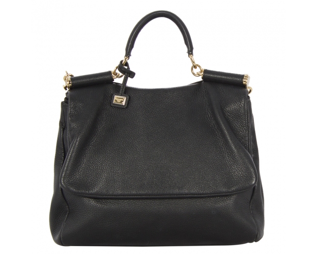 D&G Miss Sicily Soft Negro