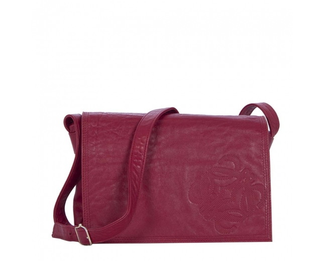 Loewe Bandolera Rojo