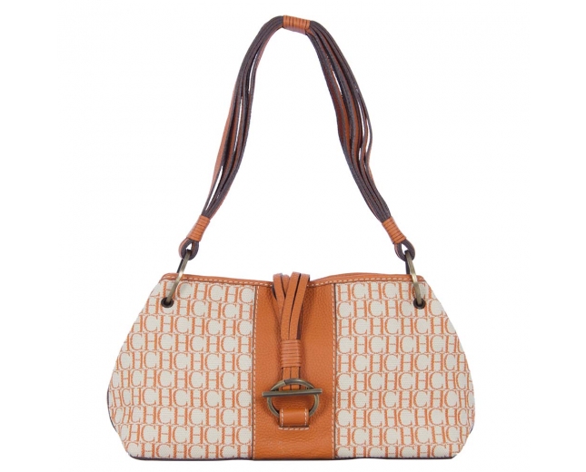 CH Bolso Belmont Naranja