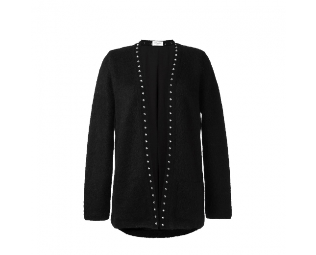 Saint Laurent Cardigan Mohair T S