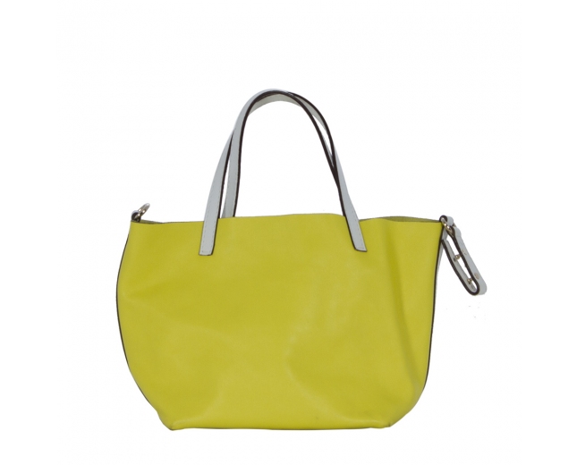 CH Bolso Matryoshka Mini Amarillo