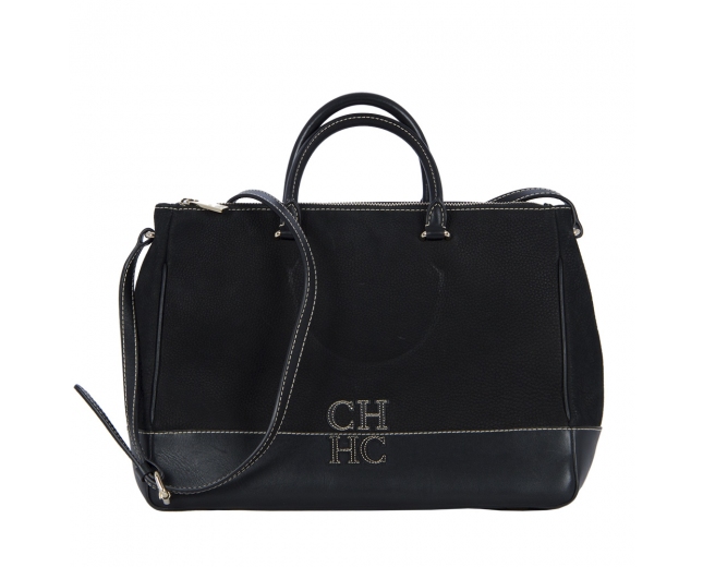 CH Satchel Negro