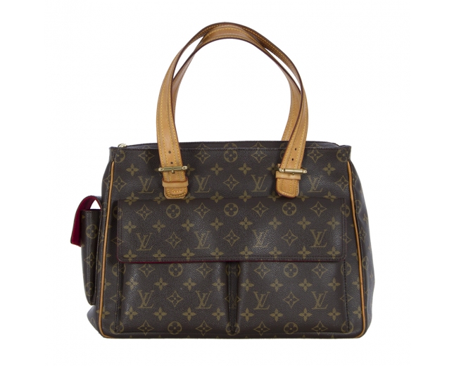 LV Bolso Multipli-Cité Monogram