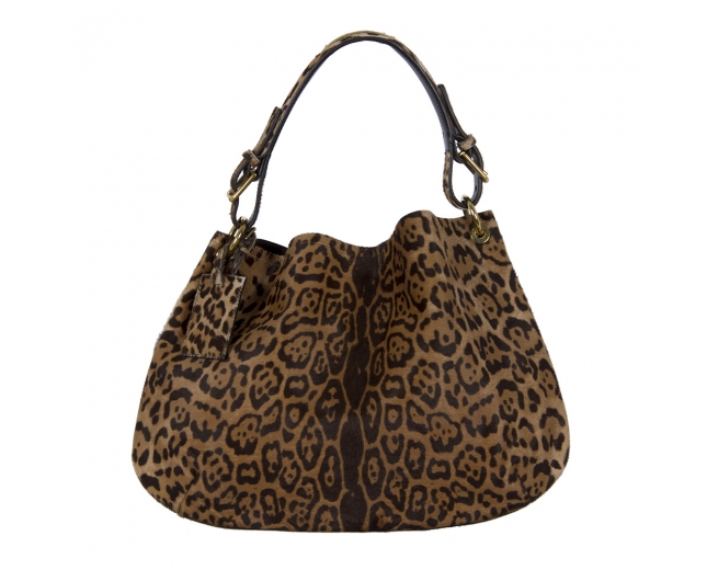 Ralph Lauren Bolso Leopardo