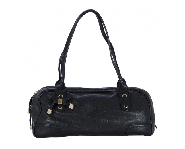 Gucci Bolso Bowling Negro