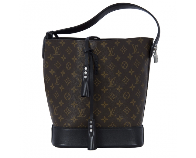 LV Bolso NN14 Idole GM Negro