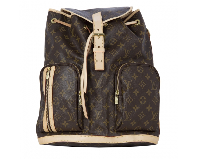 LV Mochila Bosphore Monogram