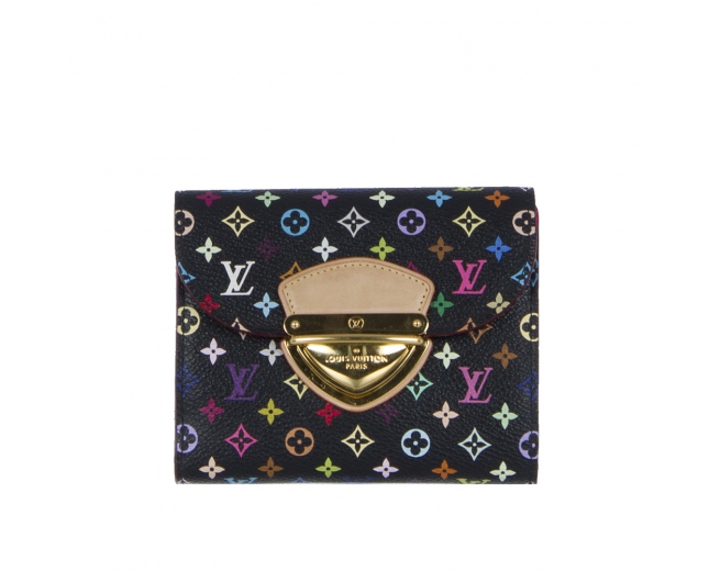 LV Cartera Joey Multicolor