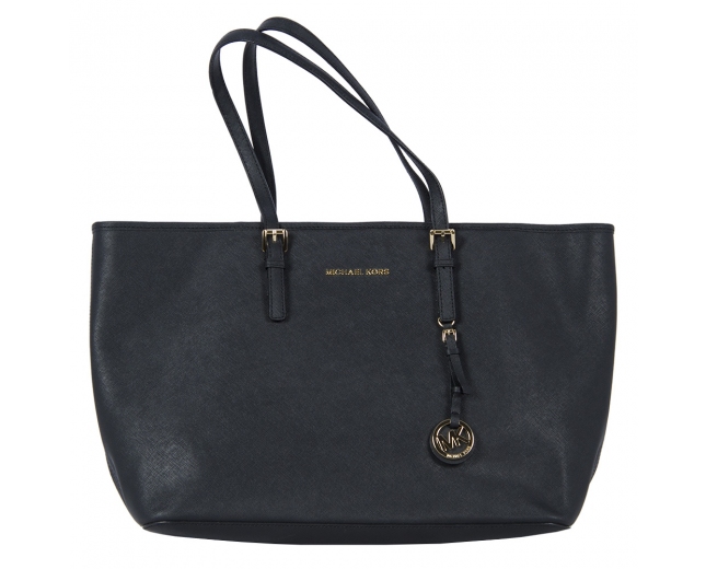 Michael Kors Jet Set Travel Negro