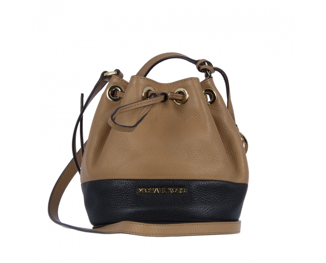 Michael Kors Bolso Beige y Negro