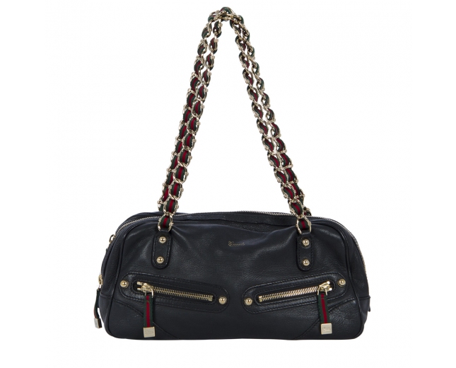 Gucci Bolso Capri Negro