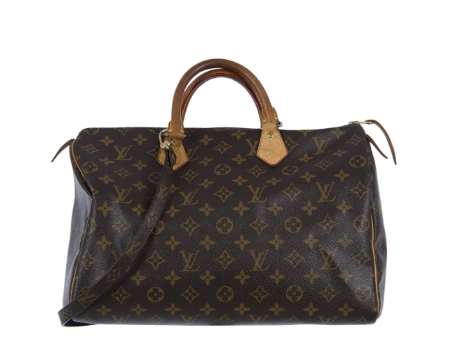 LV Speedy 35 Monogram