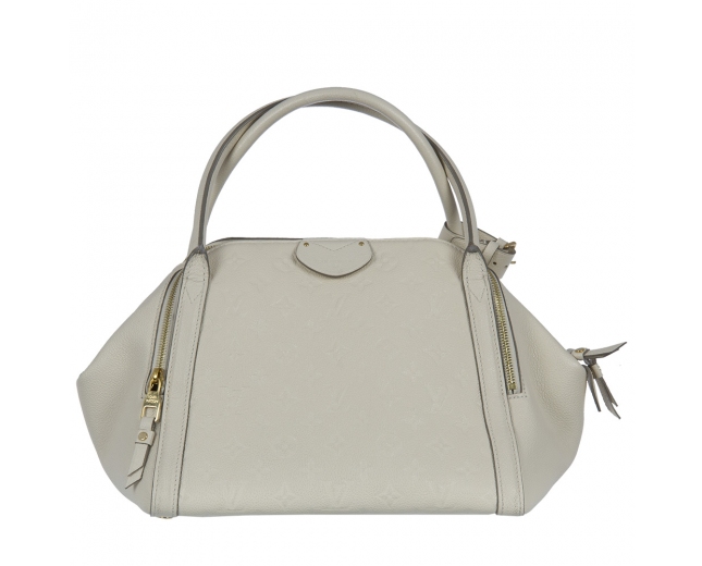 LV Bolso Marais BB Empreinte Blanco