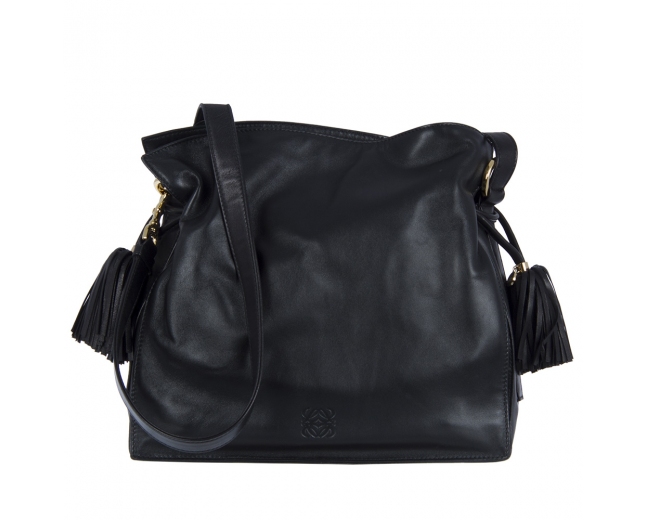 Loewe Bolso Flamenco 30 Negro