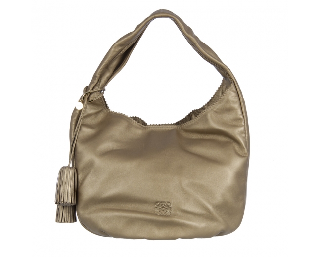 Loewe Bolso Viento 30 Bronce