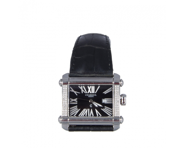 Charriol reloj Actor Diamond
