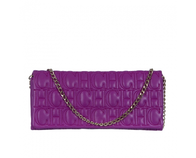 CH Clutch Jerry Rosa Fucsia