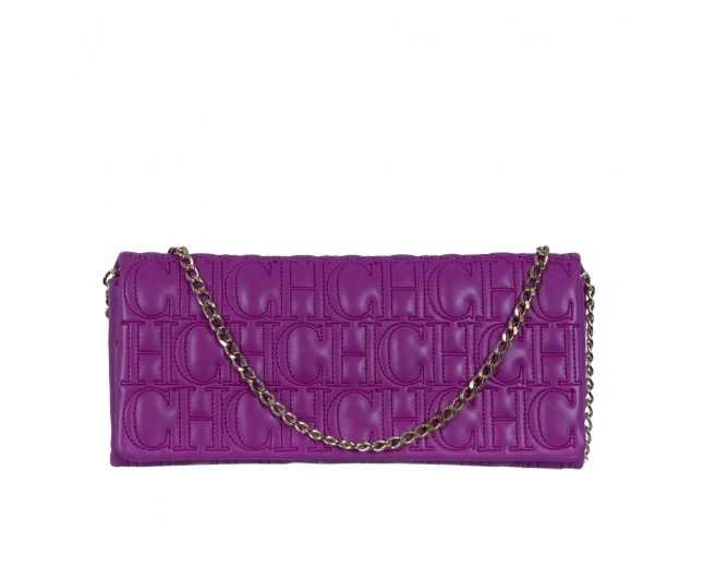 CH Clutch Jerry Rosa Fucsia