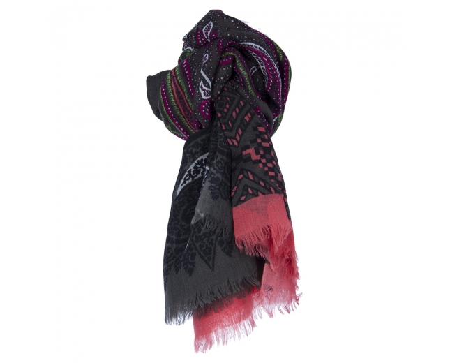 Etro Pañuelo Paisley Cashmere