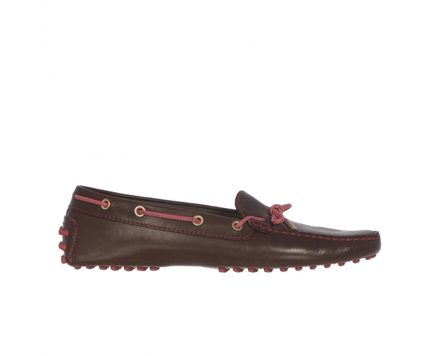 Tod´s Gommino Mocasines Marrones 39